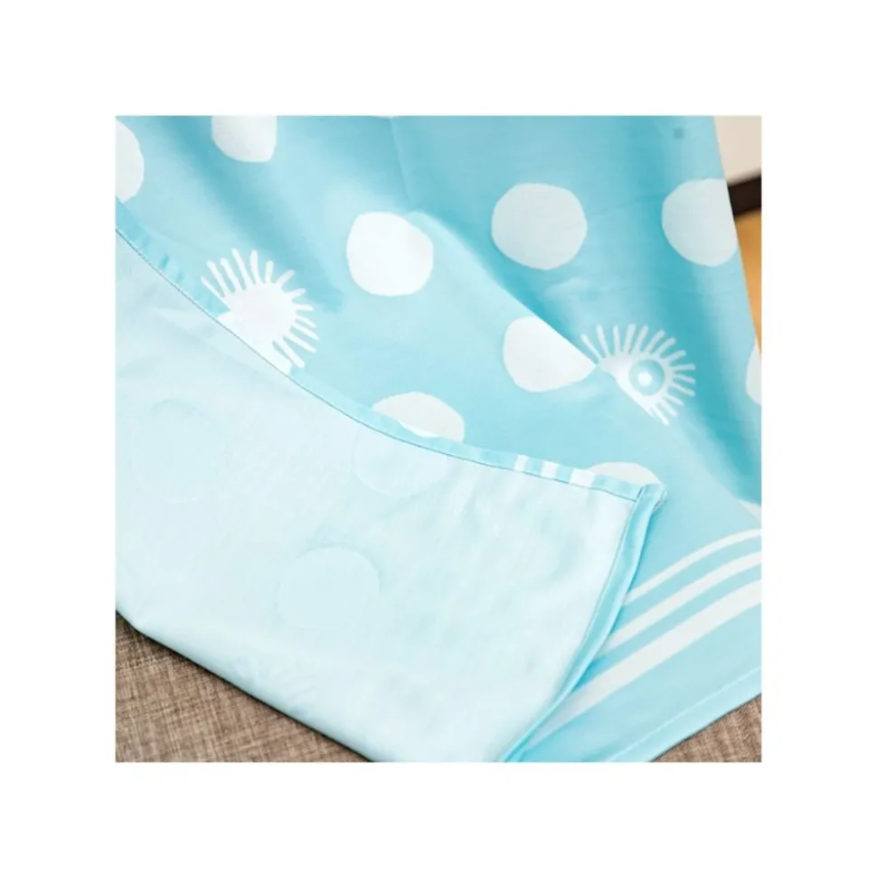 Bath Towel Under The Moon 60 X 120 Cm - My Neighbor Totoro