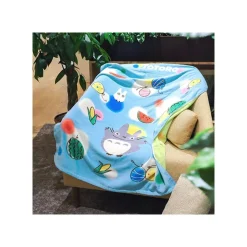 Beach Towel Summer Holiday 85 X 115 Cm - My Neighbor Totoro