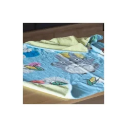 Beach Towel Summer Holiday 85 X 115 Cm - My Neighbor Totoro