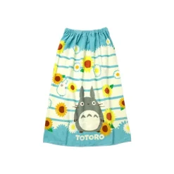 Beach Towel Sunflowers 80 X 110 Cm - My Neighbor Totoro