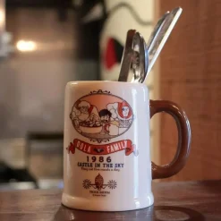 Beer Mug Dola'S Family - Castle In The Sky