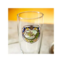 Beer Tumbler - Castle In The Sky