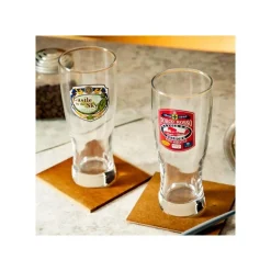 Beer Tumbler - Porco Rosso