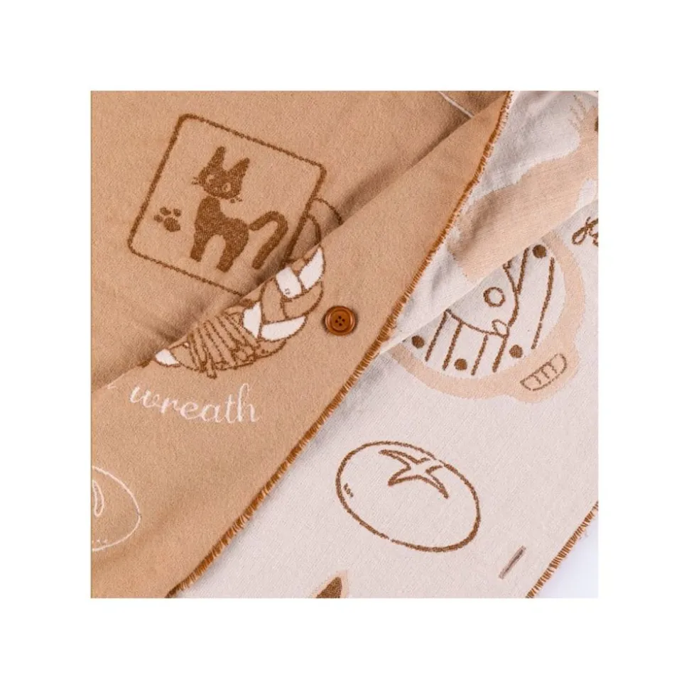 Beige Stole Jiji - Kiki'S Delivery Service