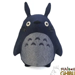 Big Totoro Denim - My Neighbor Totoro