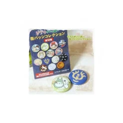 Blind Box 1 Blue Badge - Studio Ghibli