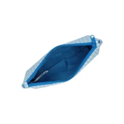 Blue Checkered Pencil Case - My Neighbor Totoro