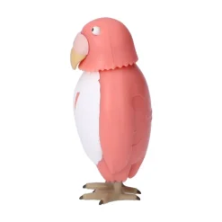 Bobble Head Figurine Red Parakeet - The Boy And The Heron