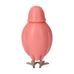 Bobble Head Figurine Red Parakeet - The Boy And The Heron
