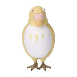 Bobble Head Figurine Yellow Parakeet - The Boy And The Heron