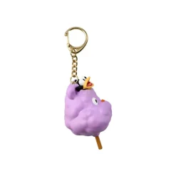 Boh Mouse Cotton Candy Keychain - Spirited Away