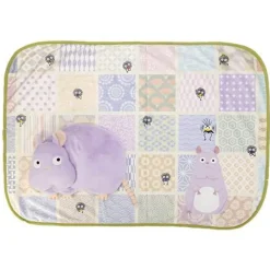 Boh Mouse Rolled Blanket - Spirited Away