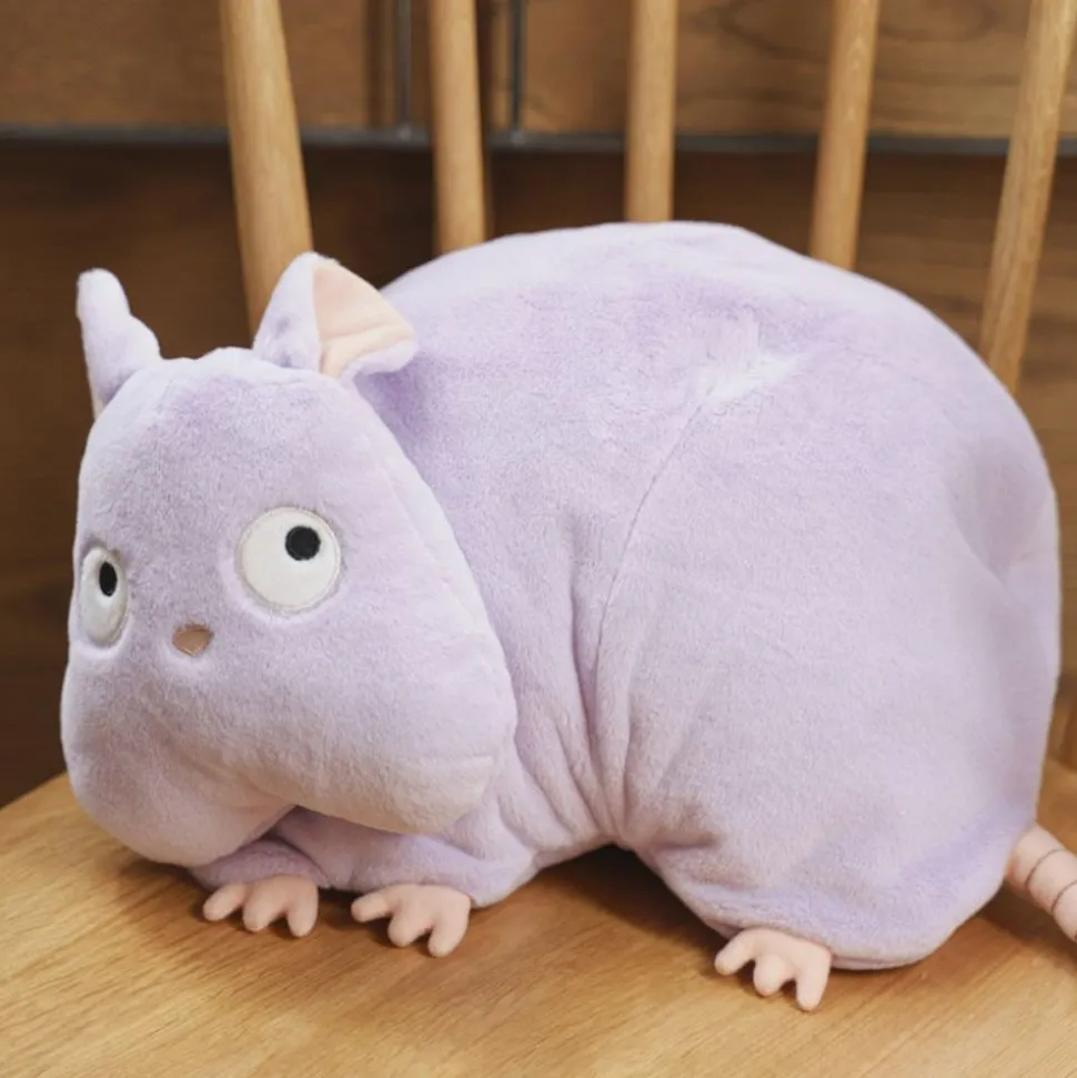 Boh Mouse Rolled Blanket - Spirited Away