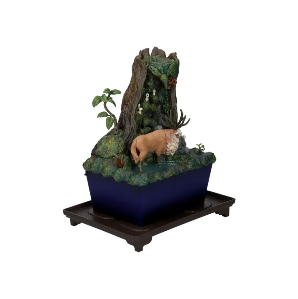 Bonsai Water Garden Mysterious Forest - Princess Mononoke