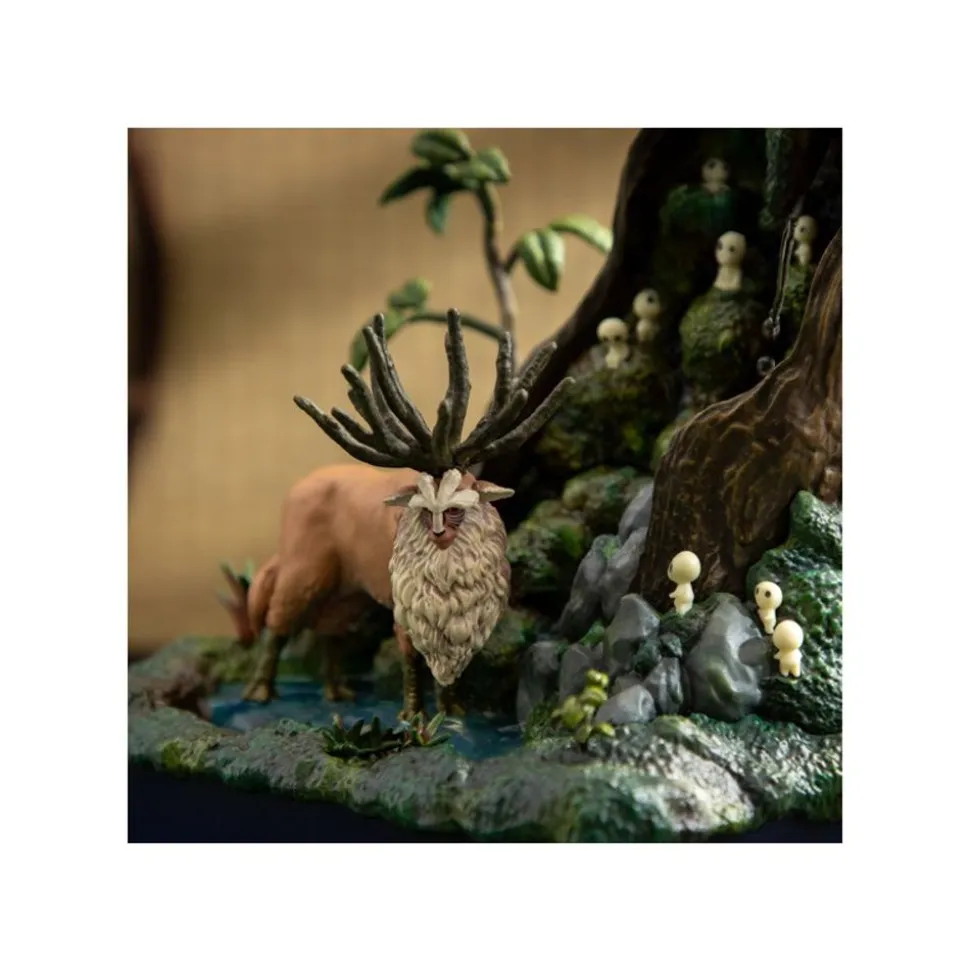 Bonsai Water Garden Mysterious Forest - Princess Mononoke