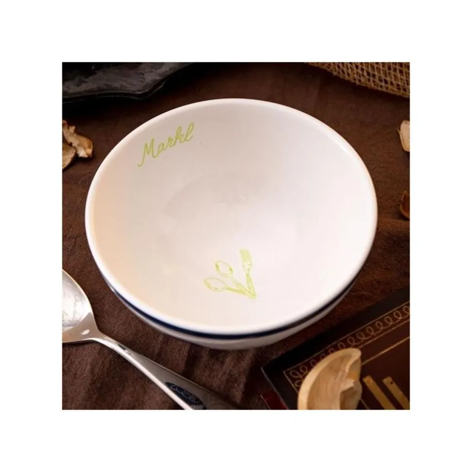 Breakfast Bowl Markl - Howl'S Moving Castle