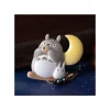 Brooch Totoro Ocarina Under The Moon - My Neighbor Totoro