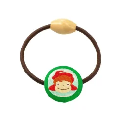 Button Style Hair Band Ponyo - Ponyo On The Cliff