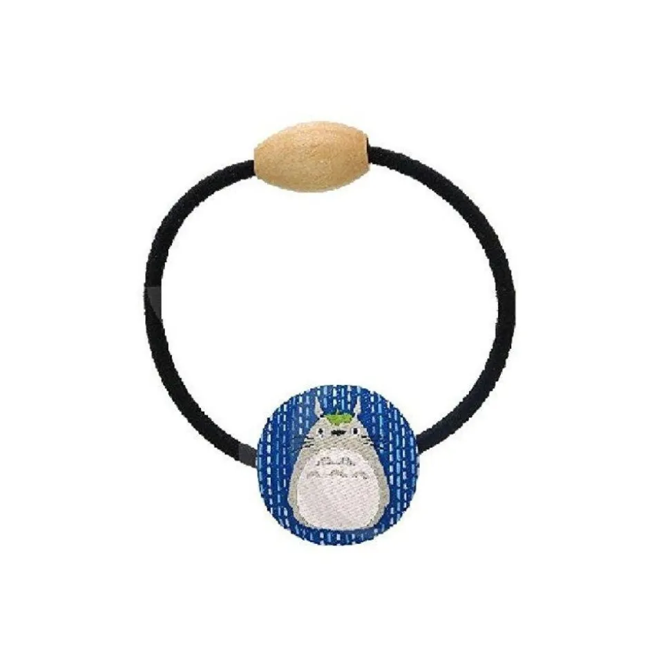 Buttton Style Hair Band Totoro Rainy Season - My Neighbor Totoro