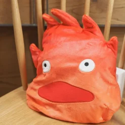 Calcifer Rolled Blanket - Howl'S Moving Castle