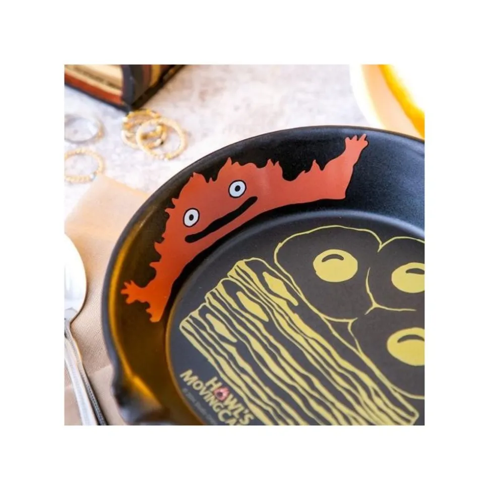 Calcifer Stove - Howl'S Moving Castle