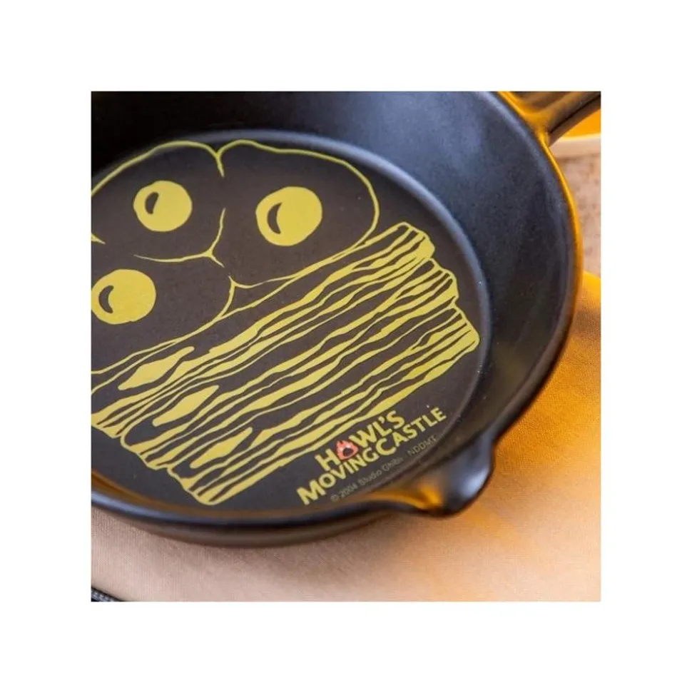 Calcifer Stove - Howl'S Moving Castle