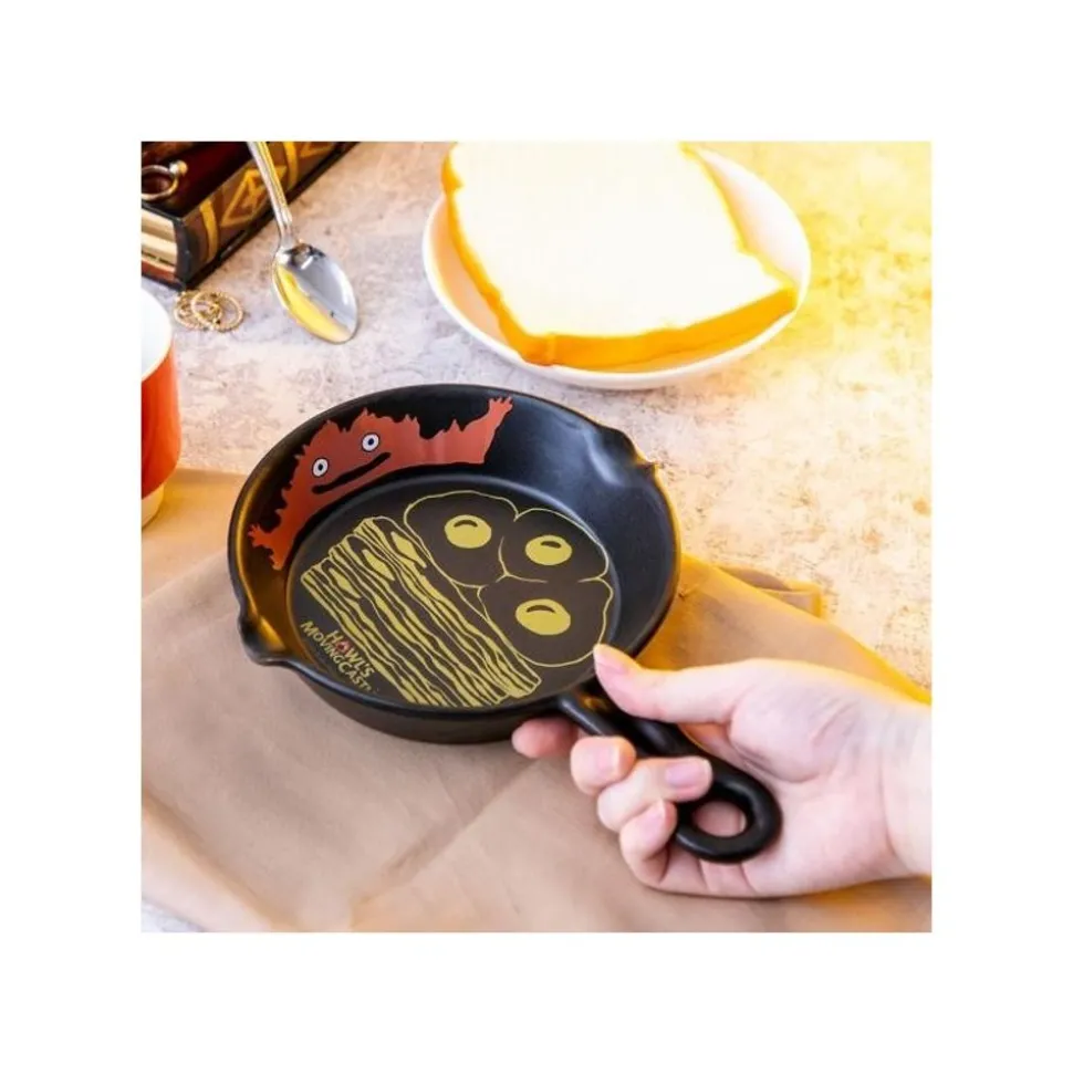 Calcifer Stove - Howl'S Moving Castle