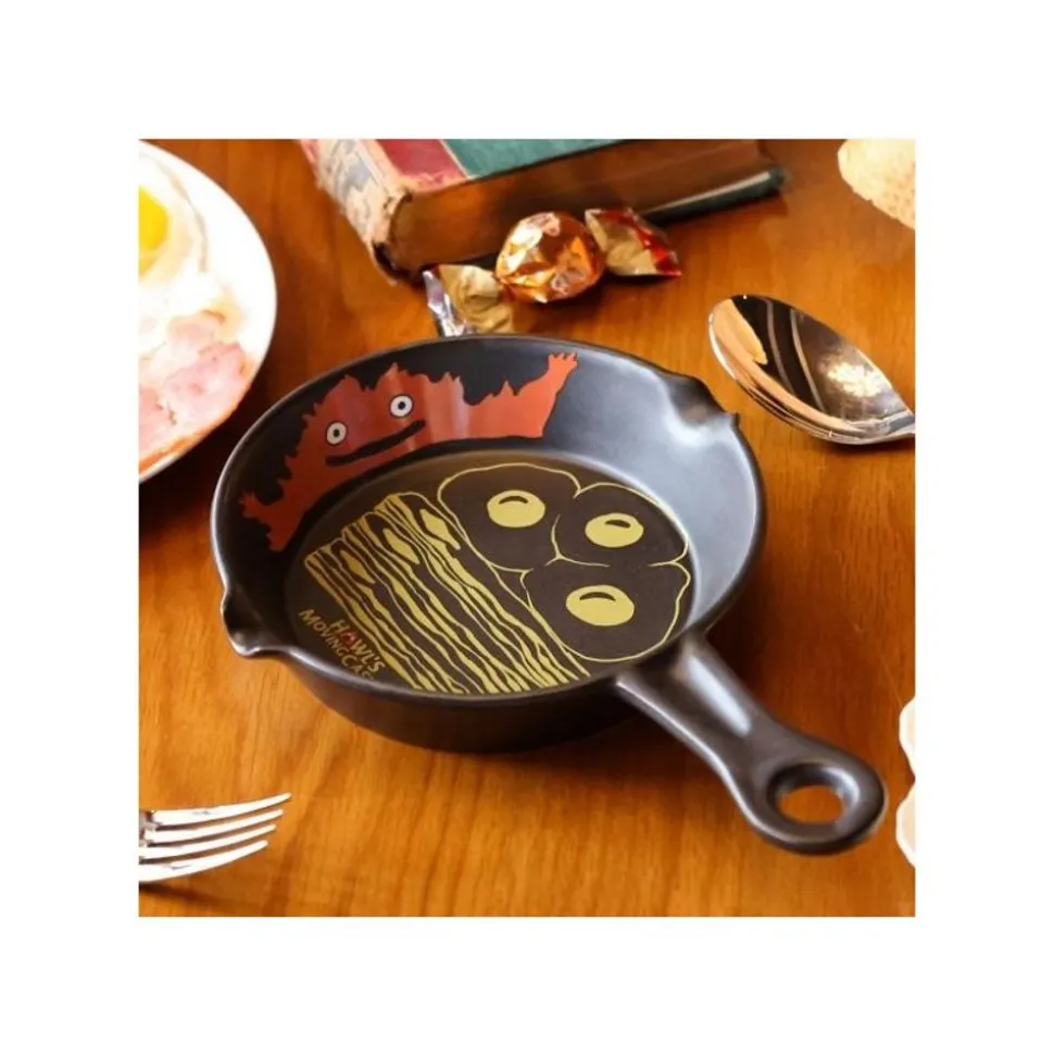 Calcifer Stove - Howl'S Moving Castle