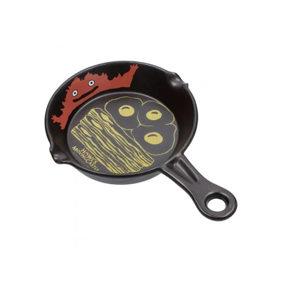 Calcifer Stove - Howl'S Moving Castle