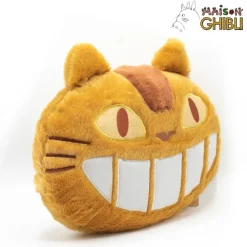 Catbus Cushion - My Neighbour Totoro