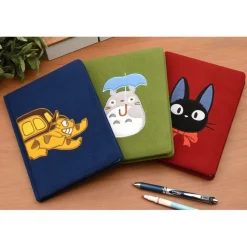 Catbus Plush Journal - My Neighbor Totoro