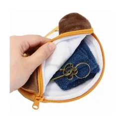 Catbus Plush Pouch 11,5 X 15,5 X 2 Cm - My Neighbor Totoro