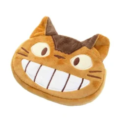 Catbus Plush Pouch 11,5 X 15,5 X 2 Cm - My Neighbor Totoro