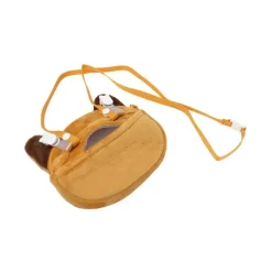 Catbus Plush Pouch 11,5 X 15,5 X 2 Cm - My Neighbor Totoro