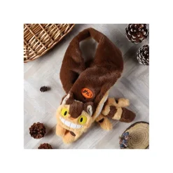 Catbus Plush Scarf - My Neighbor Totoro