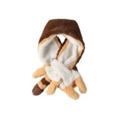Catbus Plush Scarf - My Neighbor Totoro