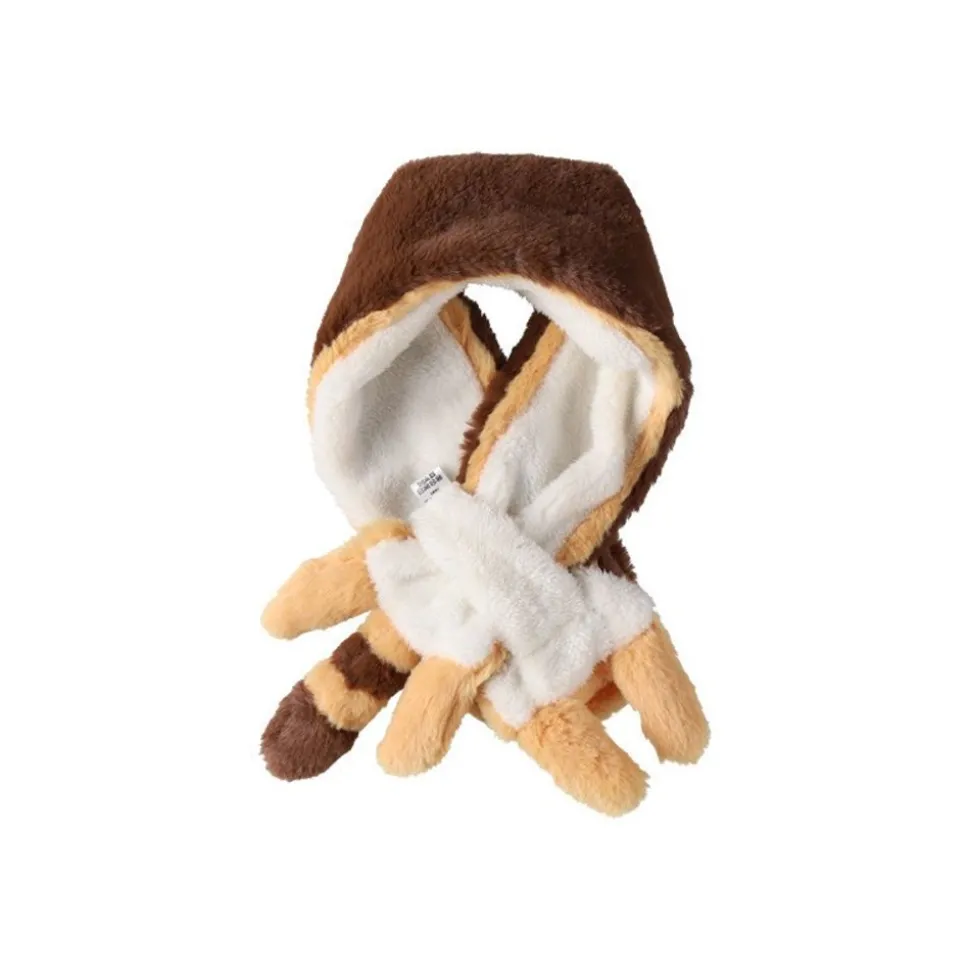 Catbus Plush Scarf - My Neighbor Totoro