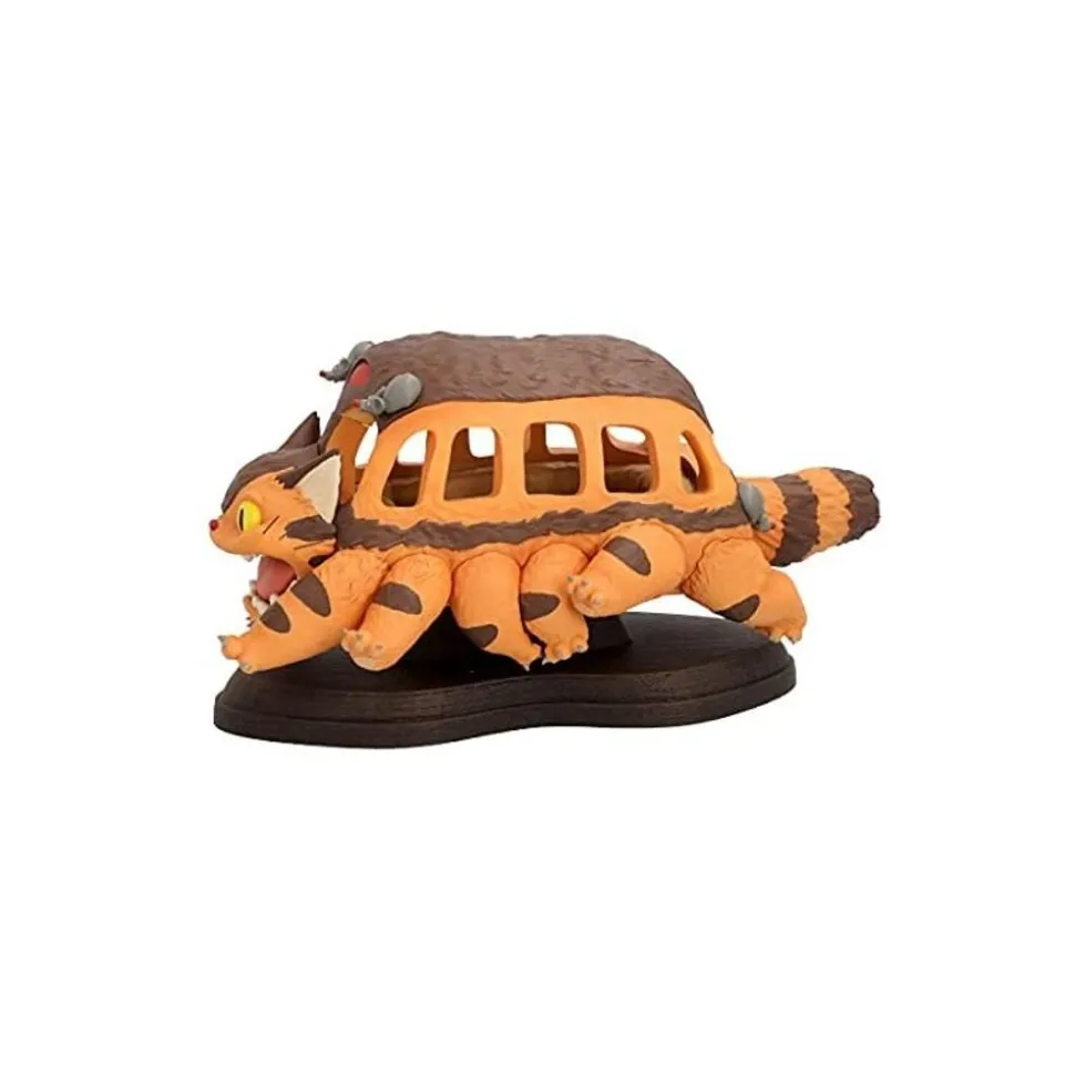 Catbus Resin Statue - My Neighbor Totoro