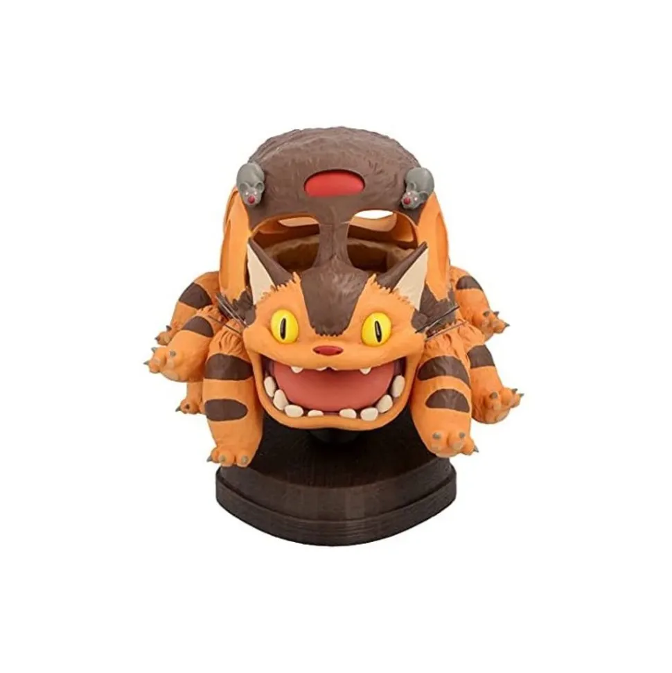 Catbus Resin Statue - My Neighbor Totoro