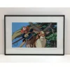 Cel Art Ashitaka Goes To Battle - Studio Ghibli