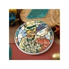 Ceramic Coaster Baron & Louise - Whisper Of The Heart