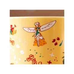 Ceramic Cup Chasing The Cat - Whisper Of The Heart