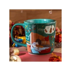 Ceramic Mug Seiji'S Workshop - Whisper Of The Heart