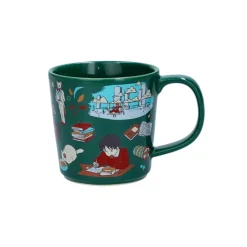 Ceramic Mug Seiji'S Workshop - Whisper Of The Heart