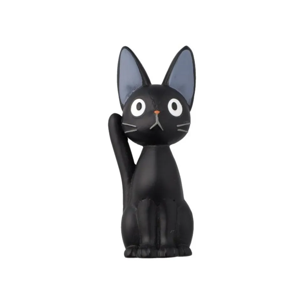 Character Magnet Jiji Plush Toy - Kiki'S Delivery Service
