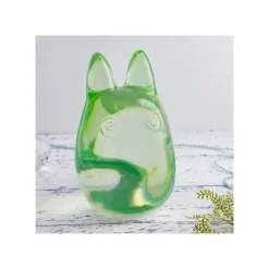 Character Magnet Middle Totoro Running - My Neighbor Totoro