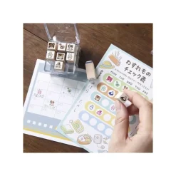 Character Stamp Set - My Neighbor Totoro