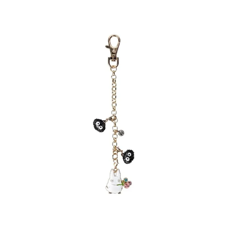 Charm Chain Small Totoro & Fruits - My Neighbor Totoro