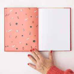 Chihiro & No Face Cloth Sketchbook - Spirited Away
