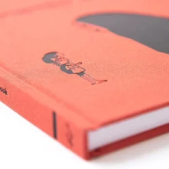 Chihiro & No Face Cloth Sketchbook - Spirited Away